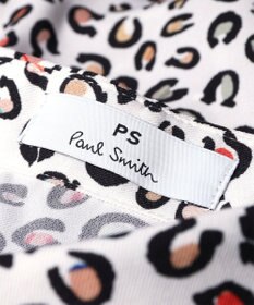 Paul Smith Horseshoe Leopard プリント ブラウス