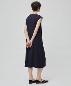 BEIGE， CINDY / サイドタックドレス