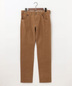 JOSEPH ABBOUD 【裏起毛/ストレッチ】5ポケットオーガニックカルゼ パンツ