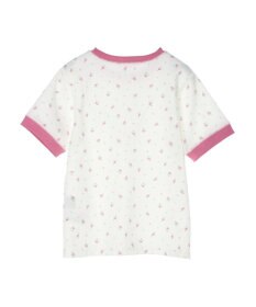 Green Parks アリス／小花ワッペンＴＥＥ