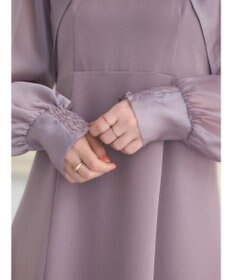 earth music&ecology ＳＥＴ２点ボレロ＋キャミワンピース