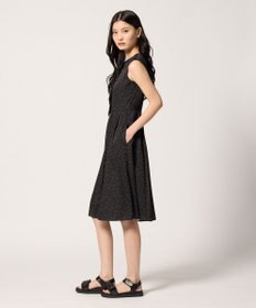 TOCCA 【洗える・消臭】TALKATIVE DOTS ドレス