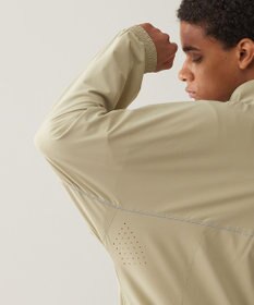 UNFILO MENS ライト ハイストレッチムーブ トラックジャケット [24年商品]