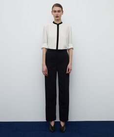 BEIGE， MARIGNY / パフブラウス