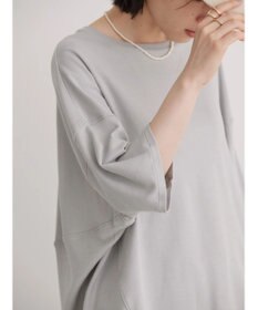 AMERICAN HOLIC ＵＶカット　コクーン半袖カットプルオーバー