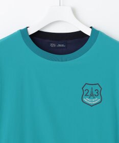 23区GOLF 着合わせ自在！3WAY着用可能【MEN】ツインスニード