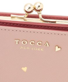 TOCCA LUCKY SHOWER BIIFOLOD WALLET 二つ折り財布