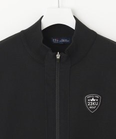 23区GOLF 【MEN】ニット ブルゾン