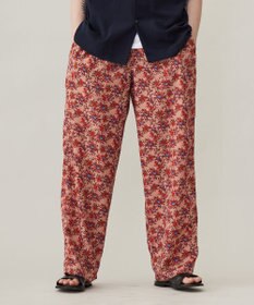 UNFILO MENS TORO TORO イージー ワイドパンツ [24年春夏商品]