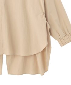 Green Parks スキッパーブラウス