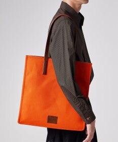 Paul Smith コンサティーナキャンバス トートバッグ