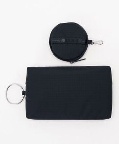 LeSportsac DUAL POUCH WRISTLET/スターダストポーチセット