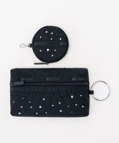 LeSportsac DUAL POUCH WRISTLET/スターダストポーチセット