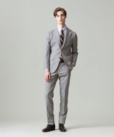 J.PRESS MEN 【J.PRESS MOVING / セットアップ対応】TOLLEGNO 3D WOOL スラックス