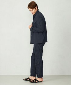 JOSEPH ABBOUD 【キングサイズ・オーガニックコットン】ドライサッカー ブルゾン