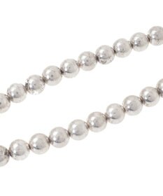 AMERICAN HOLIC メタルボールショートネックレス