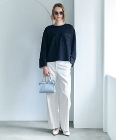 ICB シェルタリングドライオックス ワイドパンツ