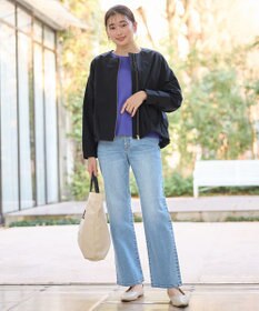 ANY バルーンブルゾン