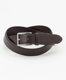 J.PRESS MEN 【定番】スムースレザー ドレスベルト