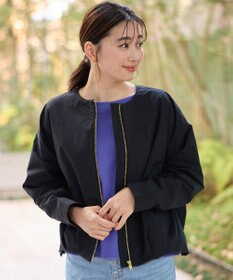 ANY バルーンブルゾン