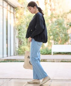 ANY バルーンブルゾン