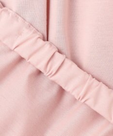 J.PRESS LADIES 【WEB限定・洗える・接触冷感】バルーンジャージー カットソー