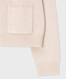 Paul Smith スワール ボタン カーディガン