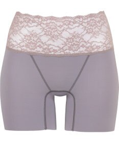 Wing 補整ショーツ 【Pパンツ】 おなかとヒップをほどよくサポート 汗の季節もさらっと快適 はきこみ丈ふかめ KJ4230 ウイング／ワコール