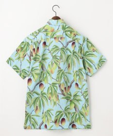 JOSEPH ABBOUD 【ハワイの老舗アロハブランドとコラボ】KAHALA ALOHA　アロハ シャツ