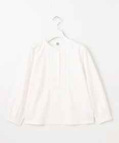 J.PRESS LADIES S 【吸水速乾】プレーティングジャージー ハシゴレース カットソー