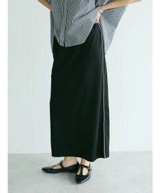 CRAFT STANDARD BOUTIQUE パイピングラインスカート