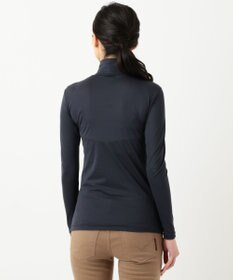 23区GOLF 累計販売枚数3万枚！【WOMEN】【UV/吸汗速乾】30d かのこ インナー(無地)