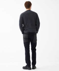 JOSEPH ABBOUD MOUNTAIN JOEガードフリース パンツ