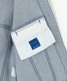 組曲 S ライトデニム ジャケット