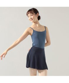 Chacott ショートスパッツ付スカート