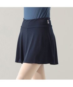 Chacott ショートスパッツ付スカート