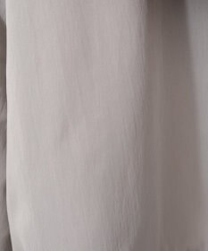 earth music&ecology ドロストペプラムマウンテンパーカー