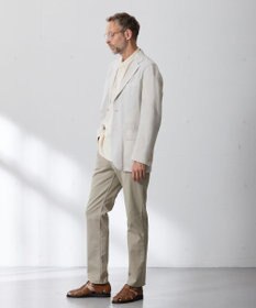 J.PRESS MEN ラッピングエアーコットン ジャケット