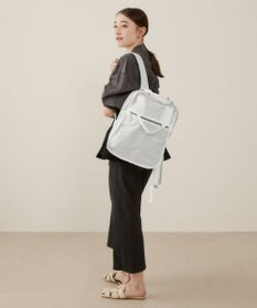 LeSportsac MED URBAN BACKPACK/ブランC