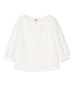 TOCCA 【洗える】LITTLE BOW トップス