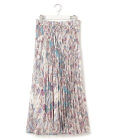J.PRESS YORK STREET 【WOMEN】プリーツスカート