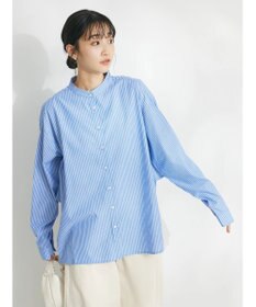 CRAFT STANDARD BOUTIQUE バックフリルシャツ