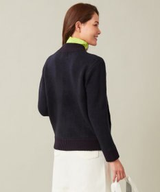 23区GOLF 【23Fondation/WOMEN】エアー ニットアウター