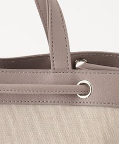 ANY 【2WAY/PC・A4サイズ収納可】メタルポイントキャンバス地リュック