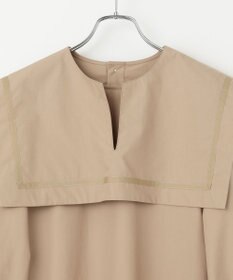 #Newans 【ANSWER for ハンサムモード】襟を取り外せる！セーラーカラーシャツ