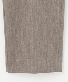 自由区 S 【WEB限定カラーあり・撥水加工・洗える】TRギャバテーパード パンツ