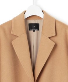 23区 S ウールカシミヤビーバー チェスター コート