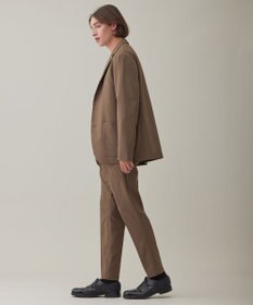 UNFILO MENS フレキシブルウェア テーパードパンツ  [23年秋冬商品]