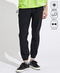 PW CIRCULUS 【機能性素材 TM ICE 使用】パンチング パンツ