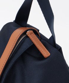 LA BAGAGERIE 【復刻リニューアル】口折れタッセル付きリュックサック　Sサイズ